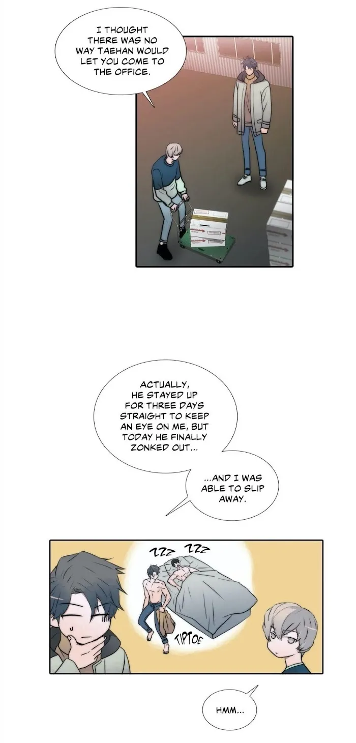 Love Shuttle - Chapter 59 Page 2