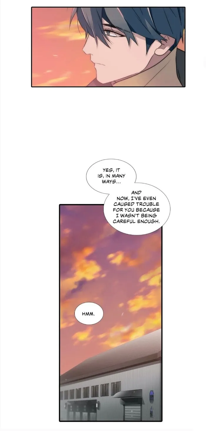 Love Shuttle - Chapter 59 Page 7