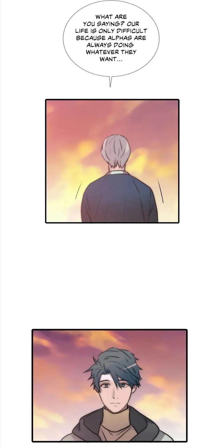 Love Shuttle - Chapter 59 Page 8