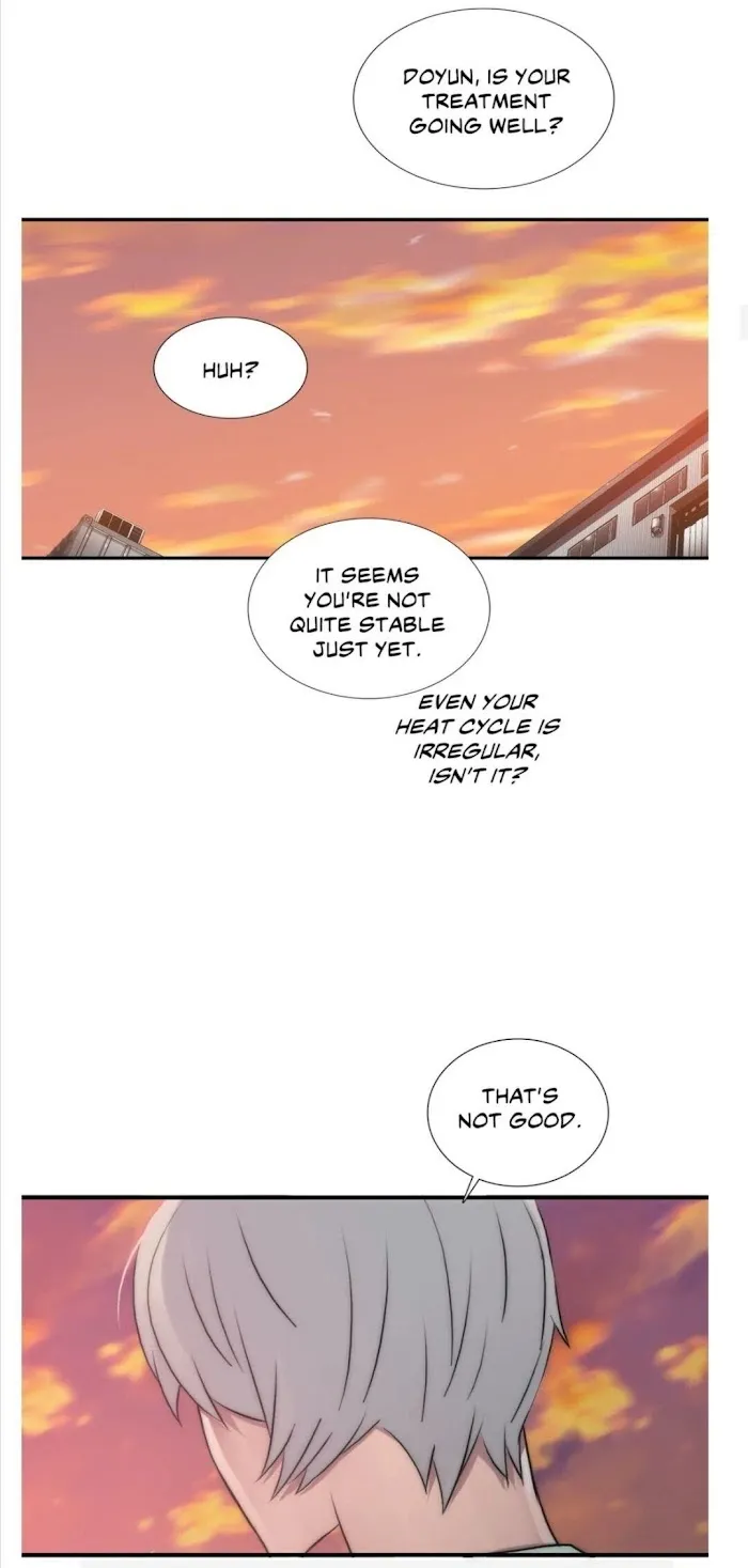 Love Shuttle - Chapter 59 Page 9