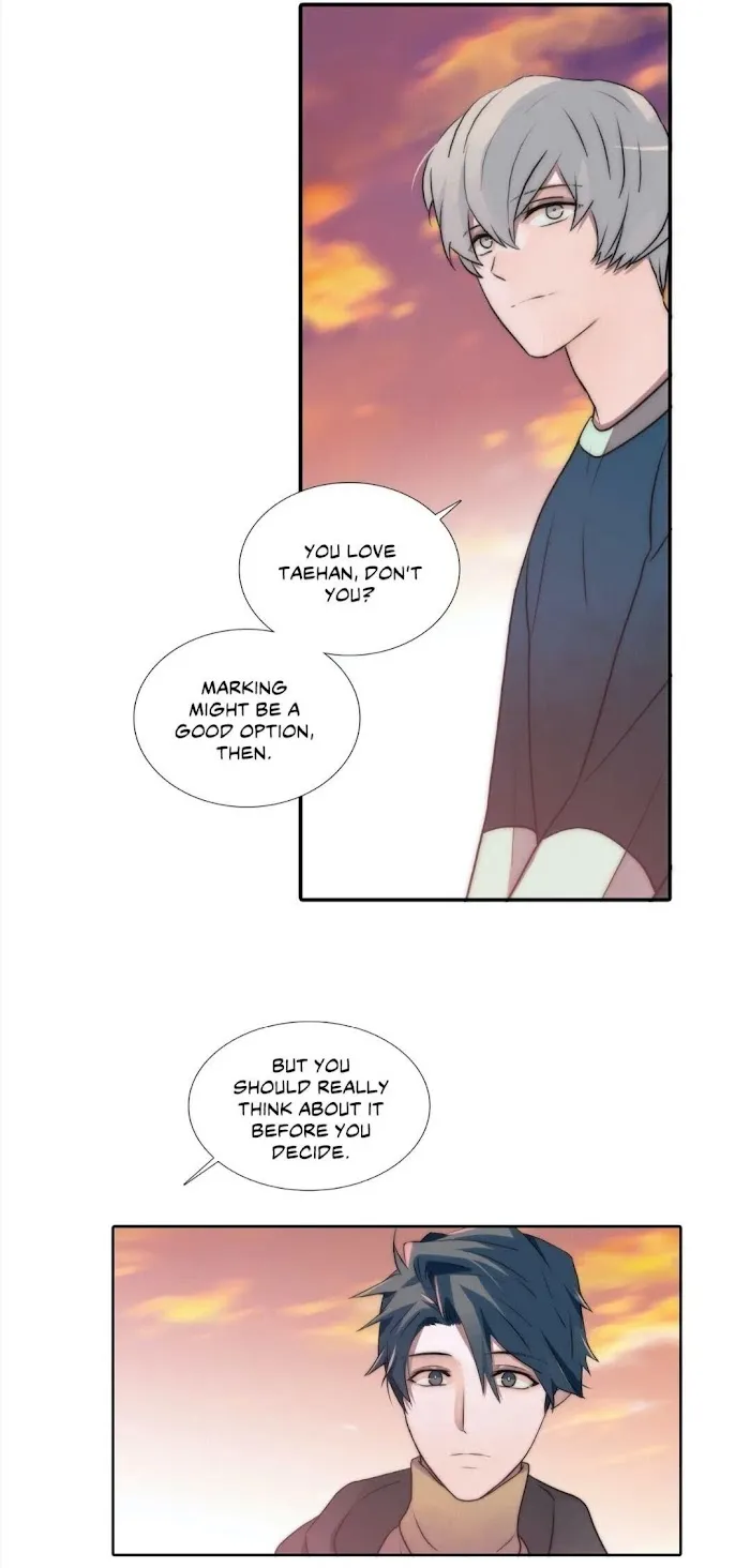 Love Shuttle - Chapter 59 Page 13