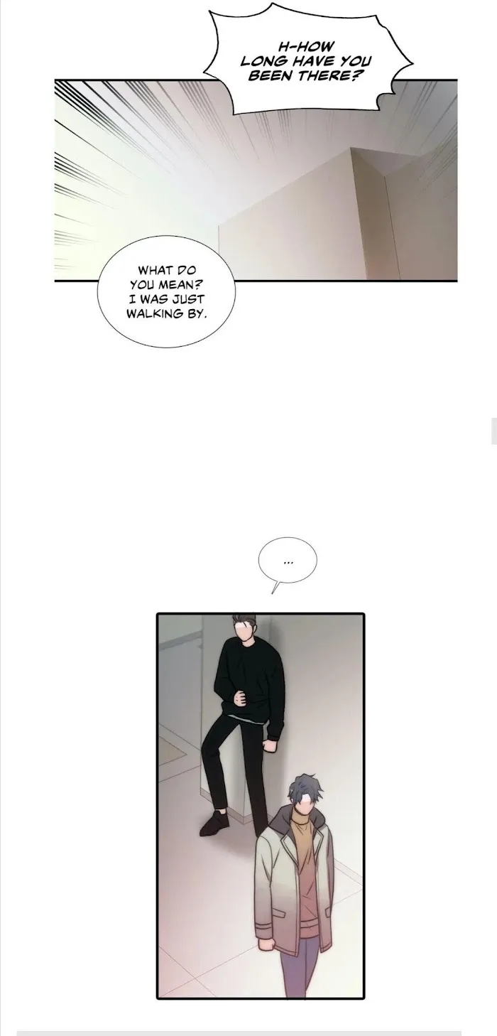 Love Shuttle - Chapter 59 Page 17