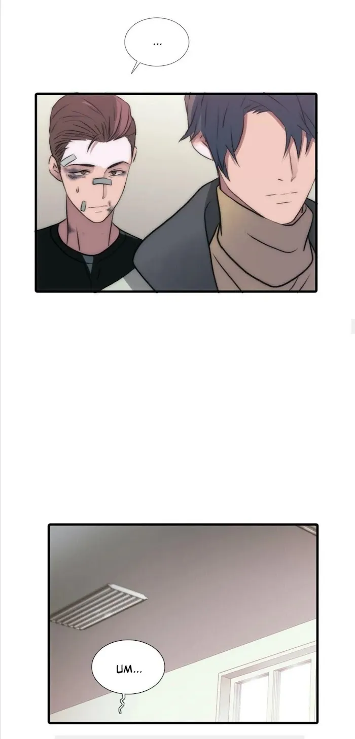 Love Shuttle - Chapter 59 Page 18