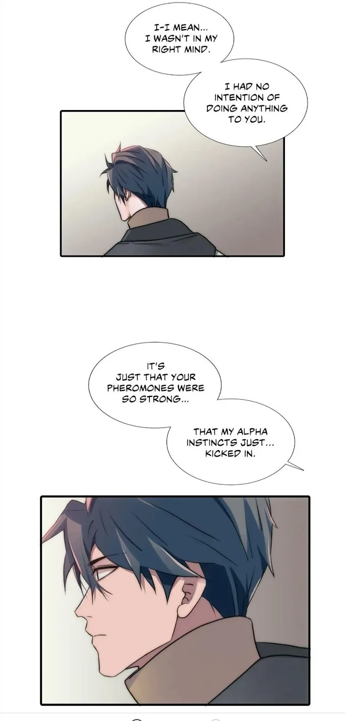 Love Shuttle - Chapter 59 Page 21