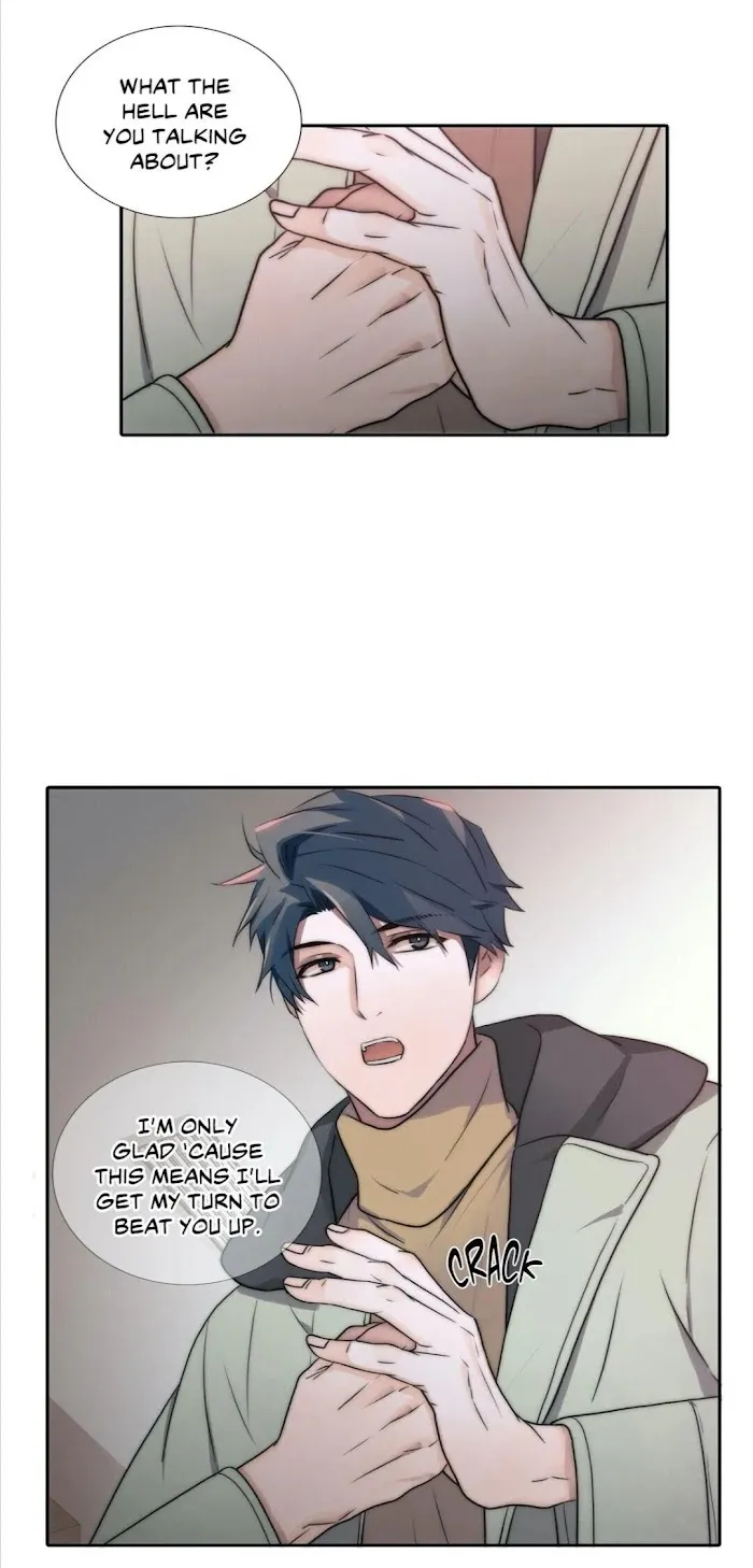 Love Shuttle - Chapter 59 Page 28