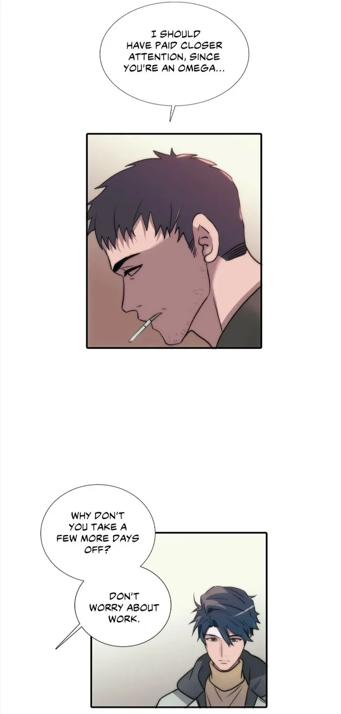 Love Shuttle - Chapter 59 Page 33