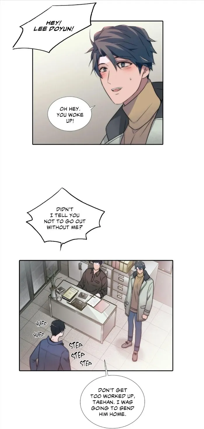 Love Shuttle - Chapter 59 Page 35