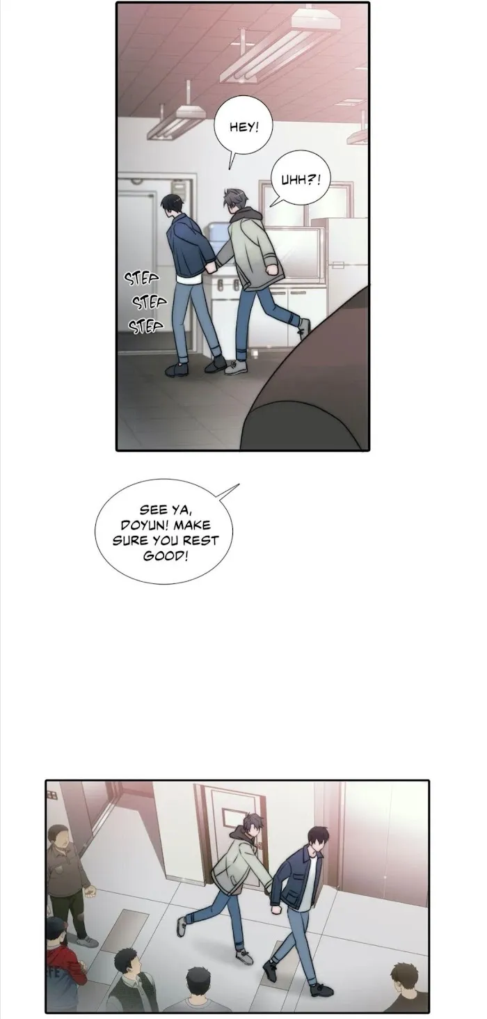 Love Shuttle - Chapter 59 Page 37