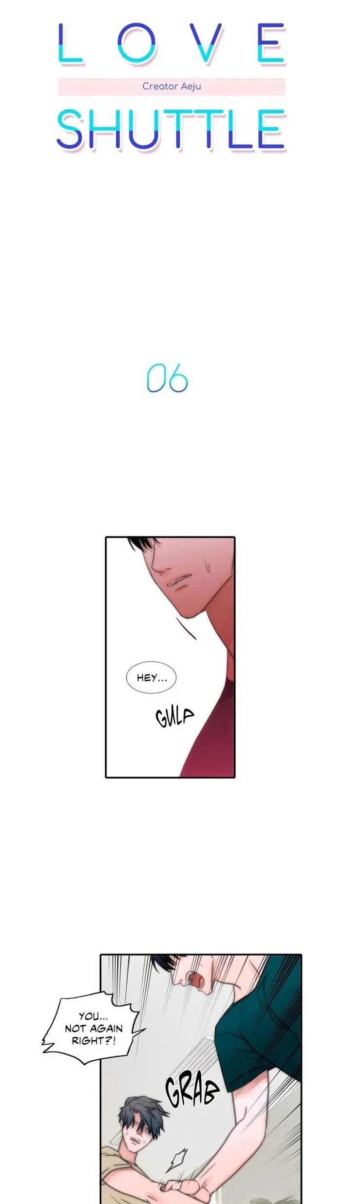 Love Shuttle - Chapter 6 Page 2