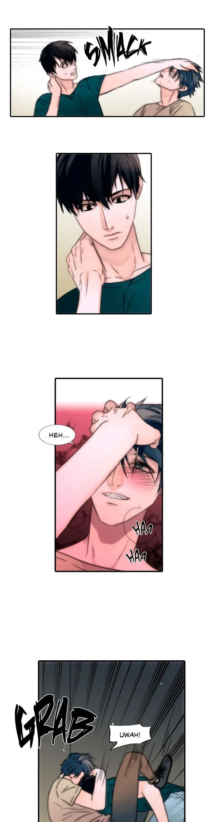 Love Shuttle - Chapter 6 Page 10