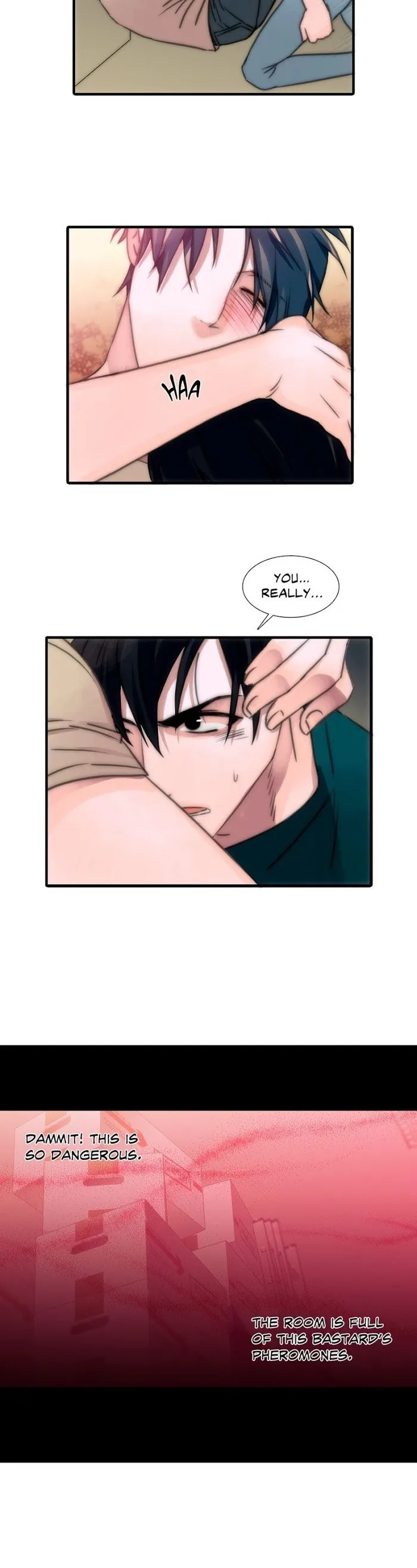 Love Shuttle - Chapter 6 Page 11