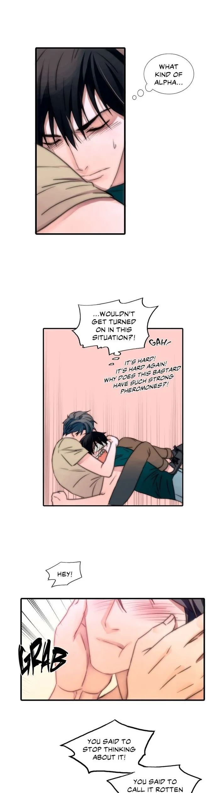 Love Shuttle - Chapter 6 Page 12