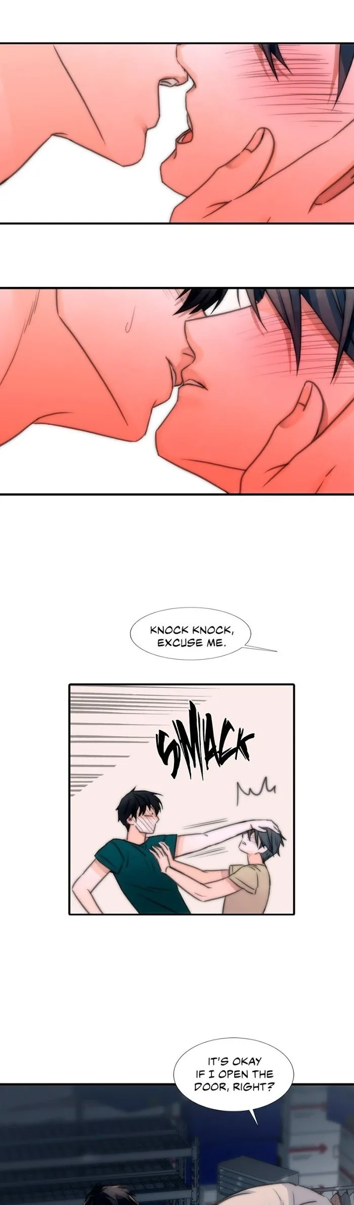 Love Shuttle - Chapter 6 Page 14