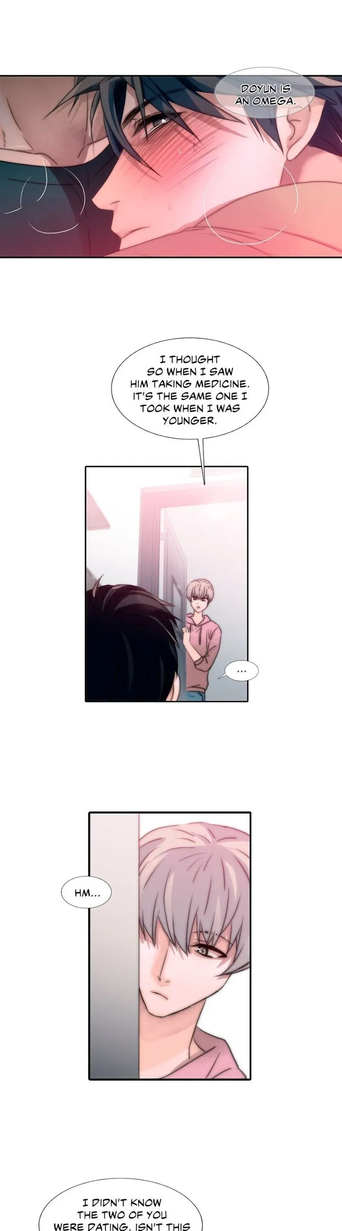 Love Shuttle - Chapter 6 Page 16