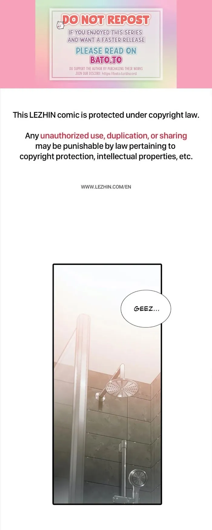 Love Shuttle - Chapter 60 Page 1