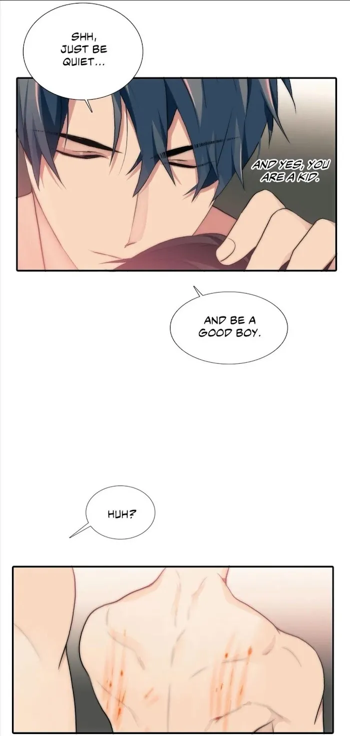 Love Shuttle - Chapter 60 Page 5