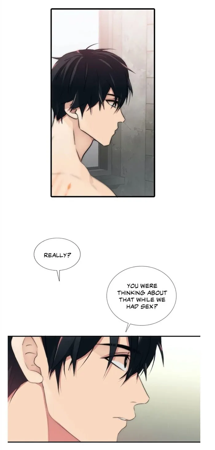 Love Shuttle - Chapter 60 Page 10