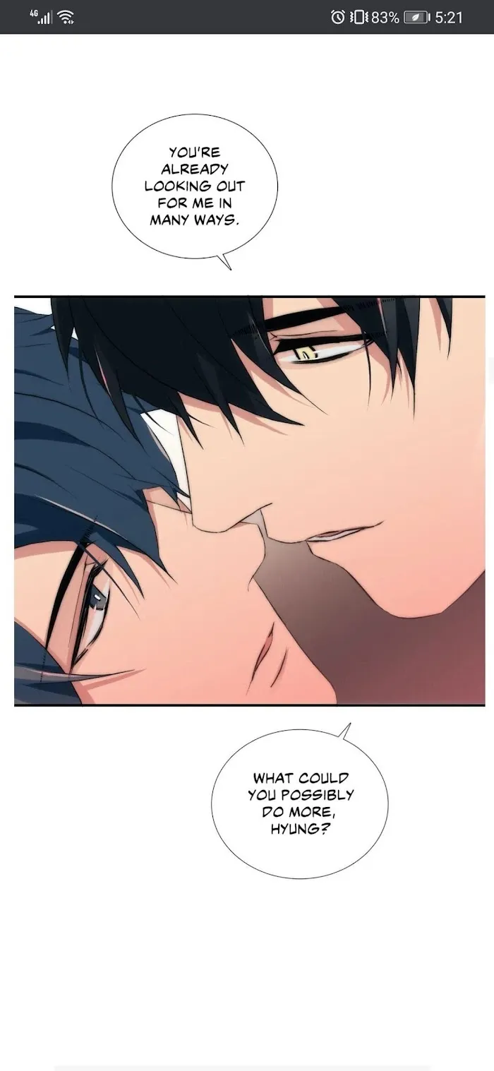 Love Shuttle - Chapter 60 Page 13