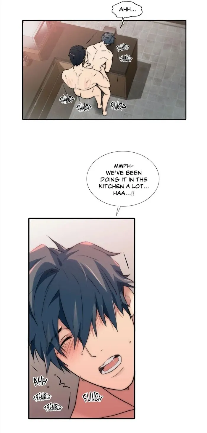 Love Shuttle - Chapter 60 Page 23