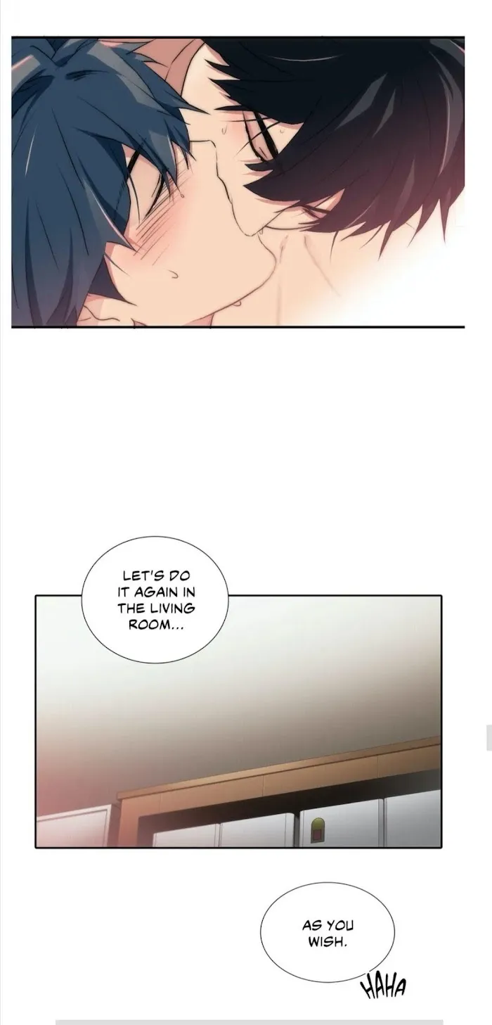 Love Shuttle - Chapter 60 Page 30