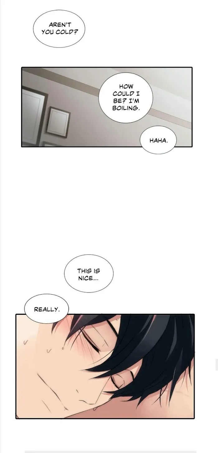 Love Shuttle - Chapter 60 Page 33