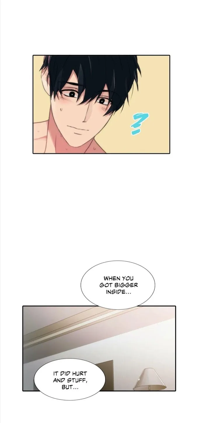Love Shuttle - Chapter 60 Page 37