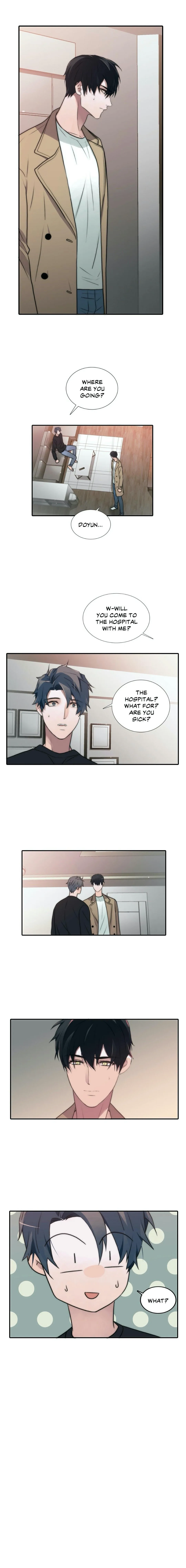 Love Shuttle - Chapter 61 Page 3