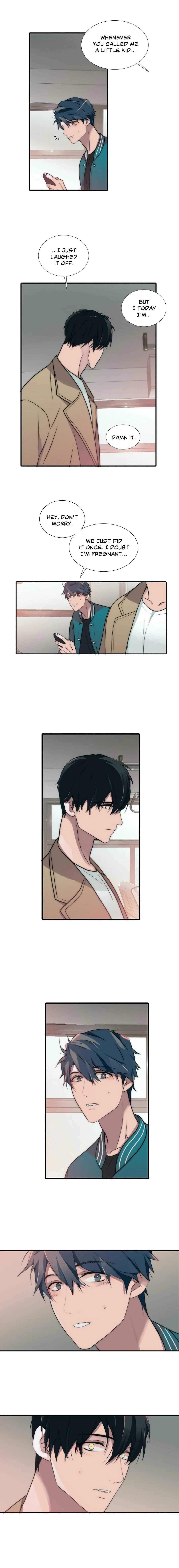 Love Shuttle - Chapter 61 Page 5