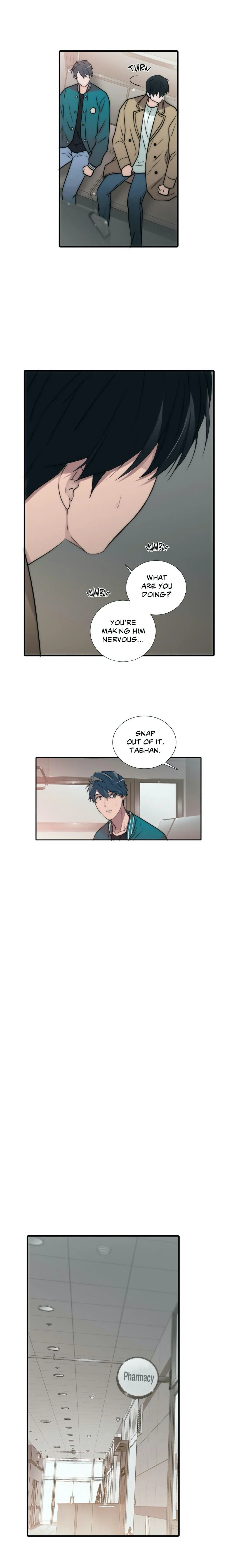 Love Shuttle - Chapter 61 Page 6