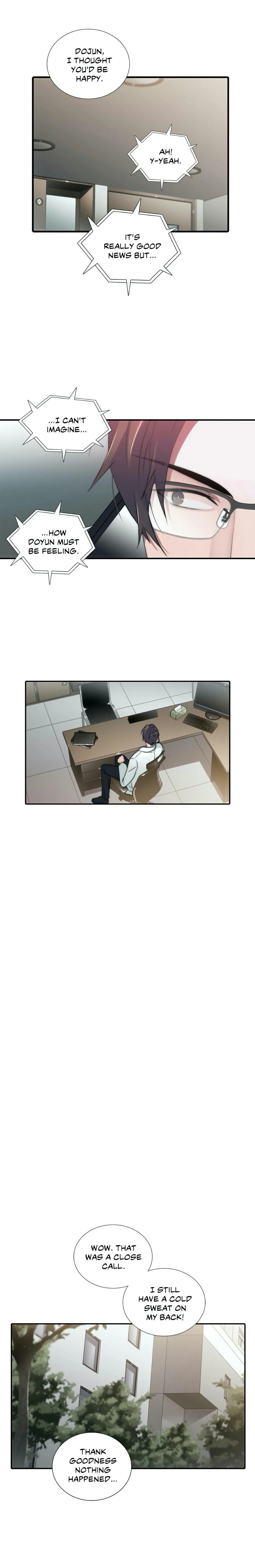 Love Shuttle - Chapter 61 Page 10