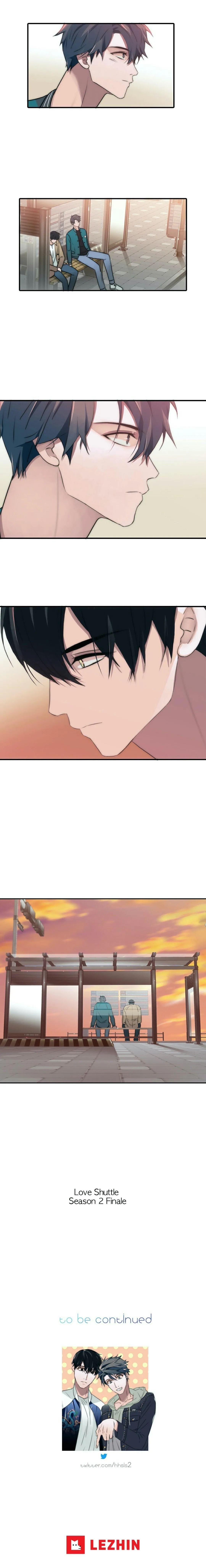 Love Shuttle - Chapter 61 Page 13