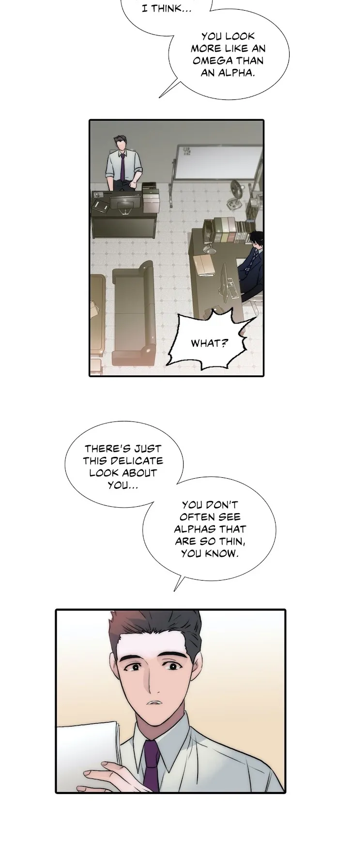 Love Shuttle - Chapter 62 Page 3