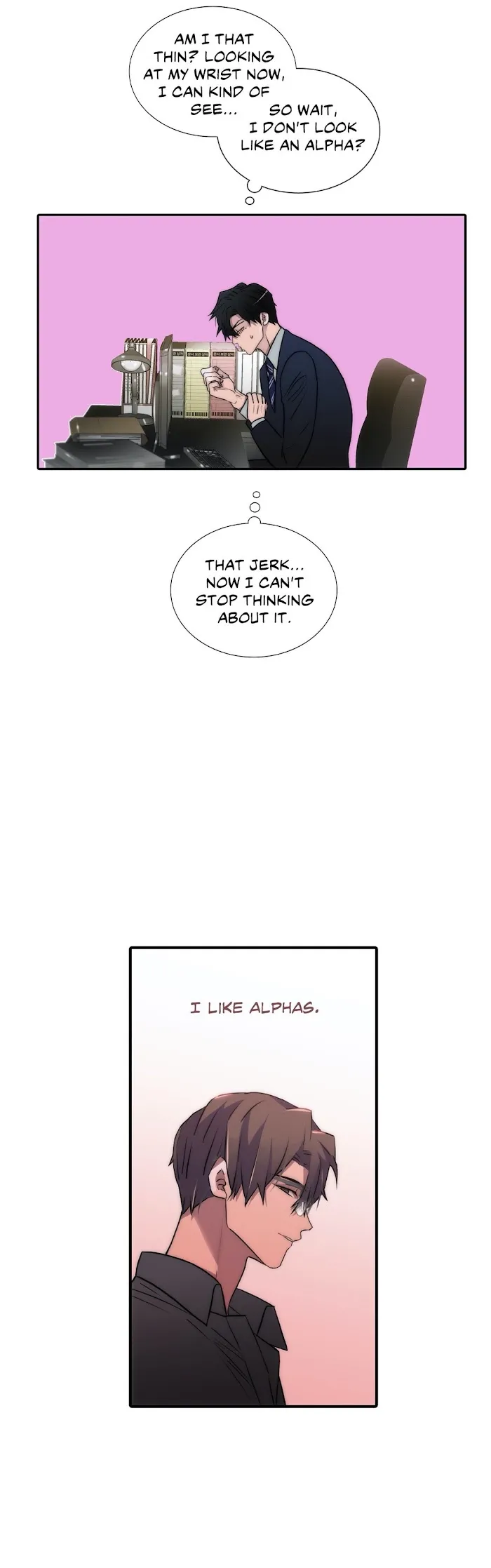 Love Shuttle - Chapter 62 Page 6