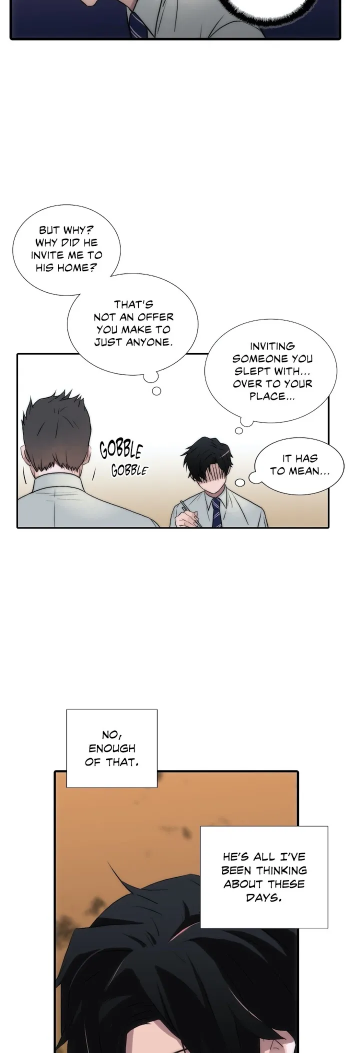 Love Shuttle - Chapter 62 Page 12