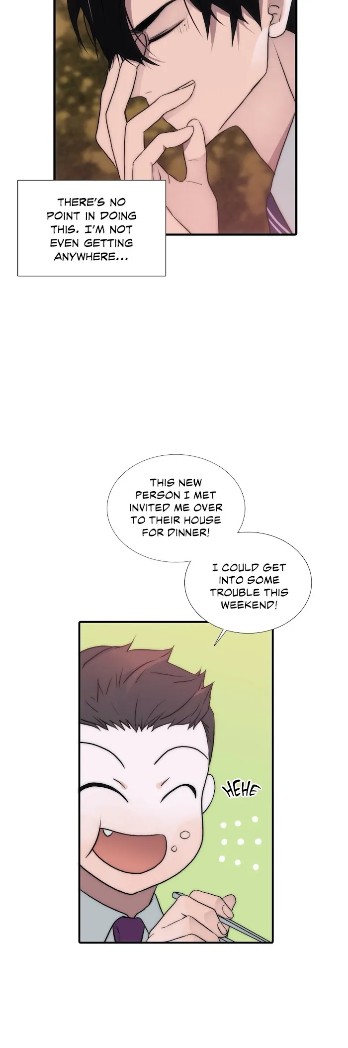 Love Shuttle - Chapter 62 Page 13