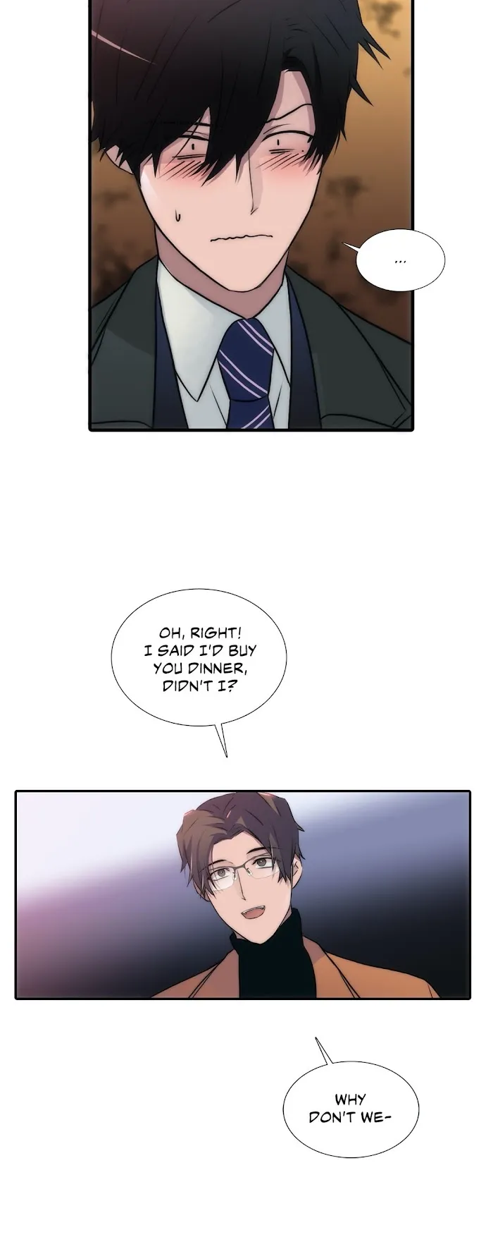 Love Shuttle - Chapter 62 Page 17