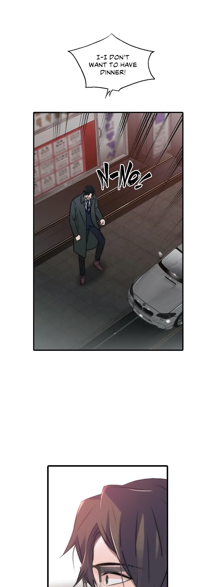 Love Shuttle - Chapter 62 Page 18