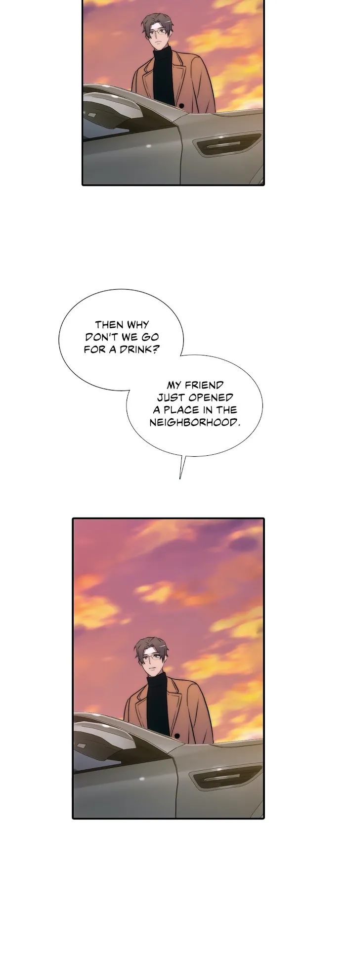 Love Shuttle - Chapter 62 Page 20