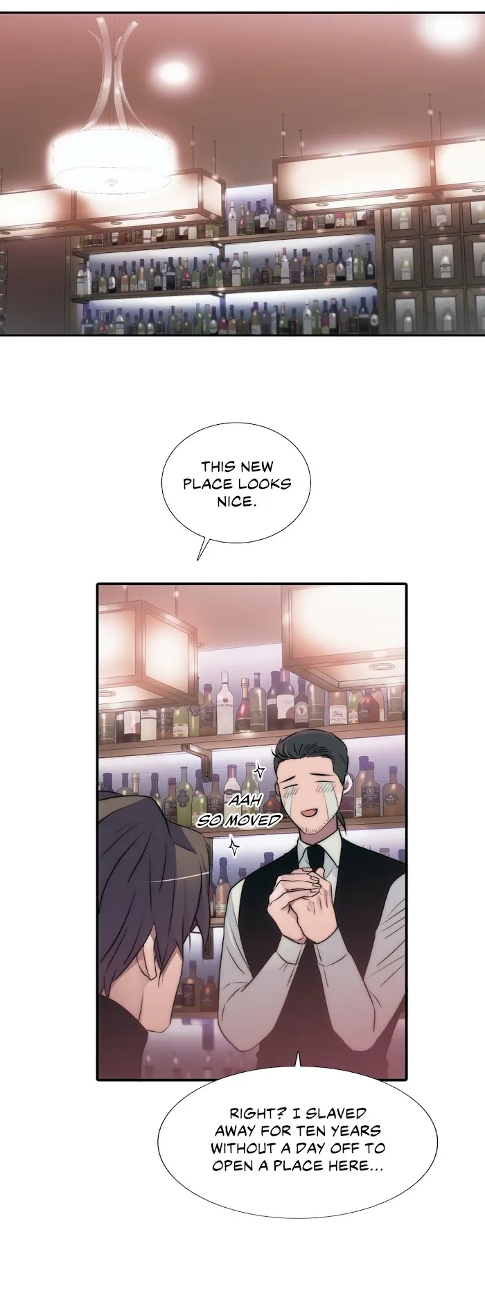 Love Shuttle - Chapter 62 Page 22