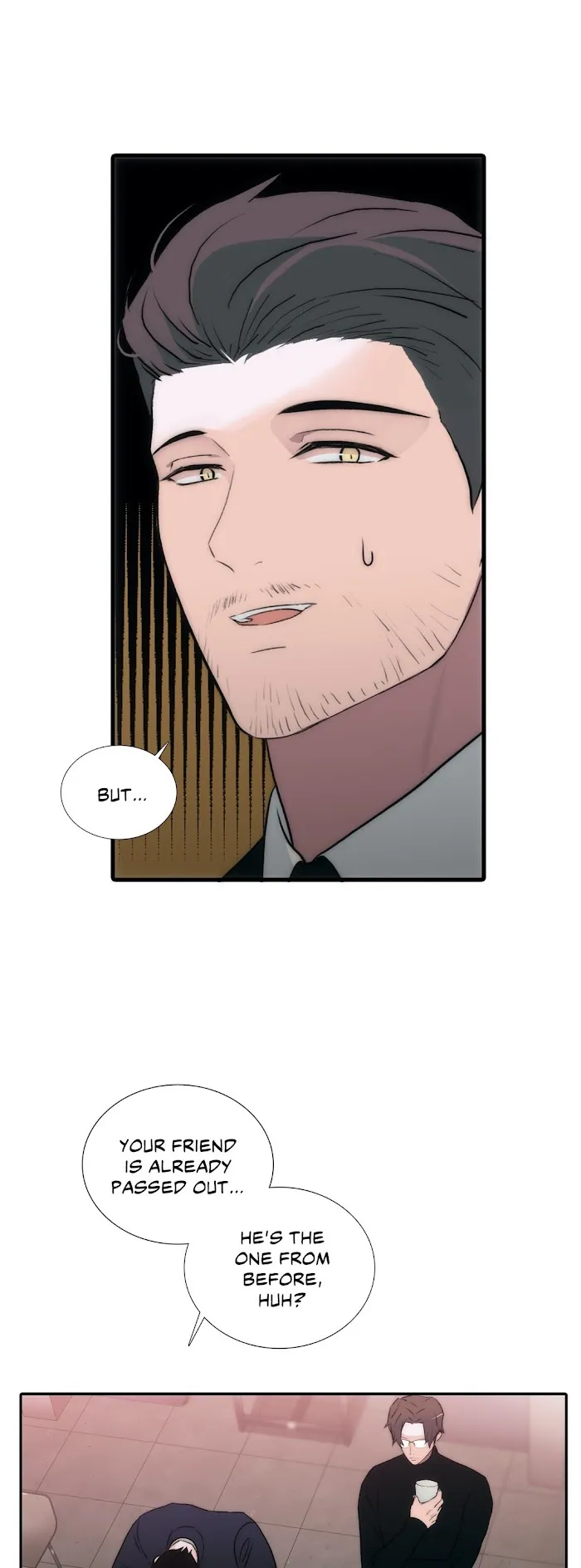 Love Shuttle - Chapter 62 Page 23