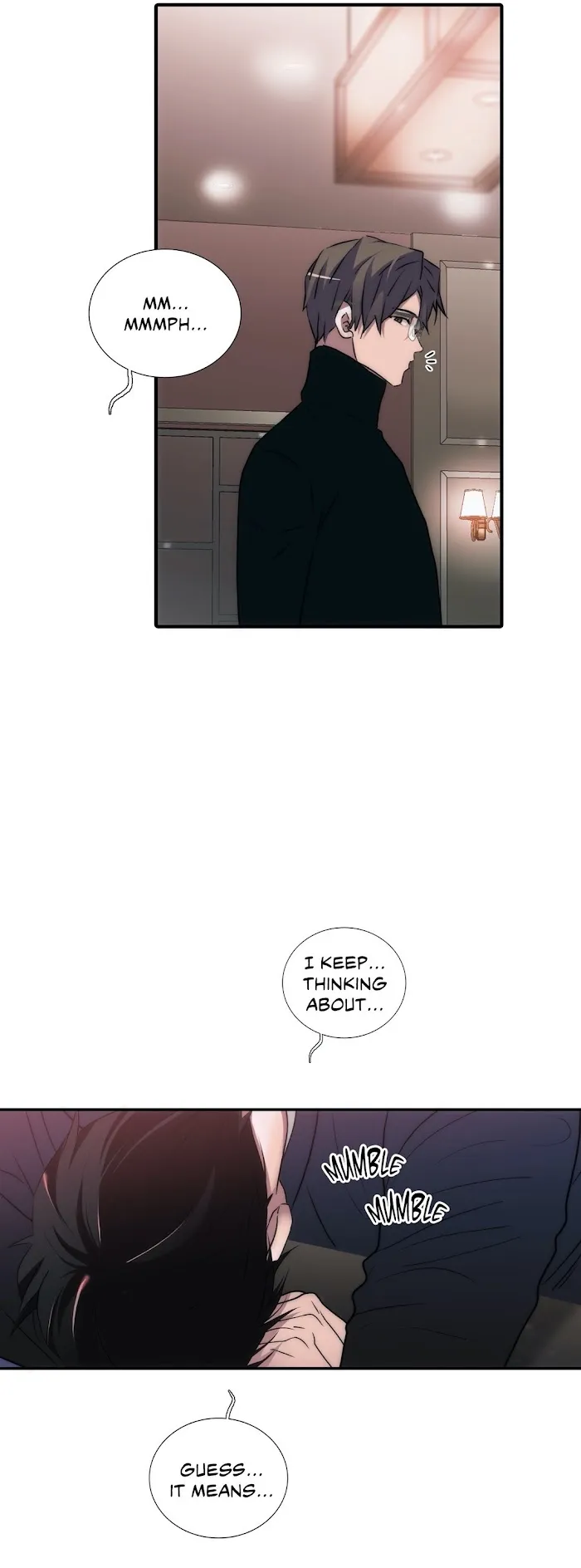 Love Shuttle - Chapter 62 Page 25