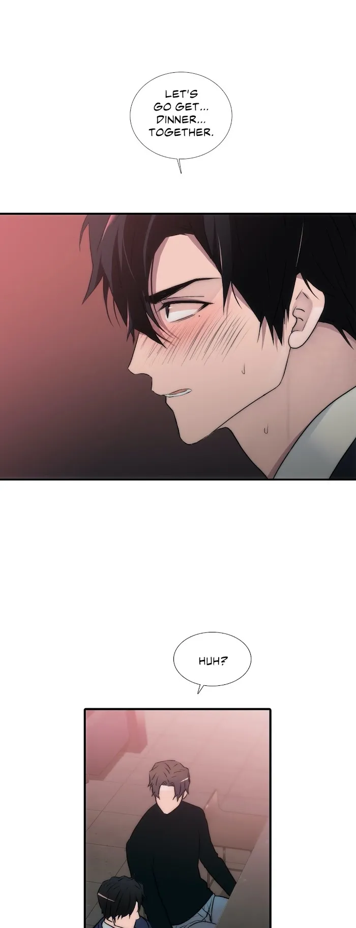 Love Shuttle - Chapter 62 Page 27