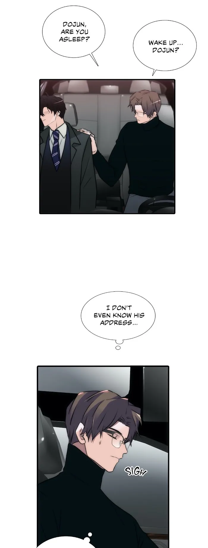 Love Shuttle - Chapter 62 Page 30