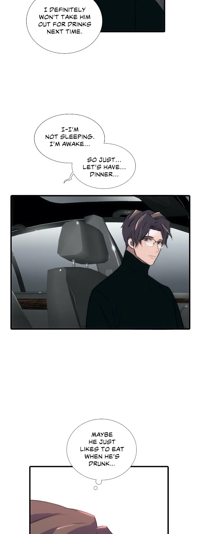 Love Shuttle - Chapter 62 Page 31