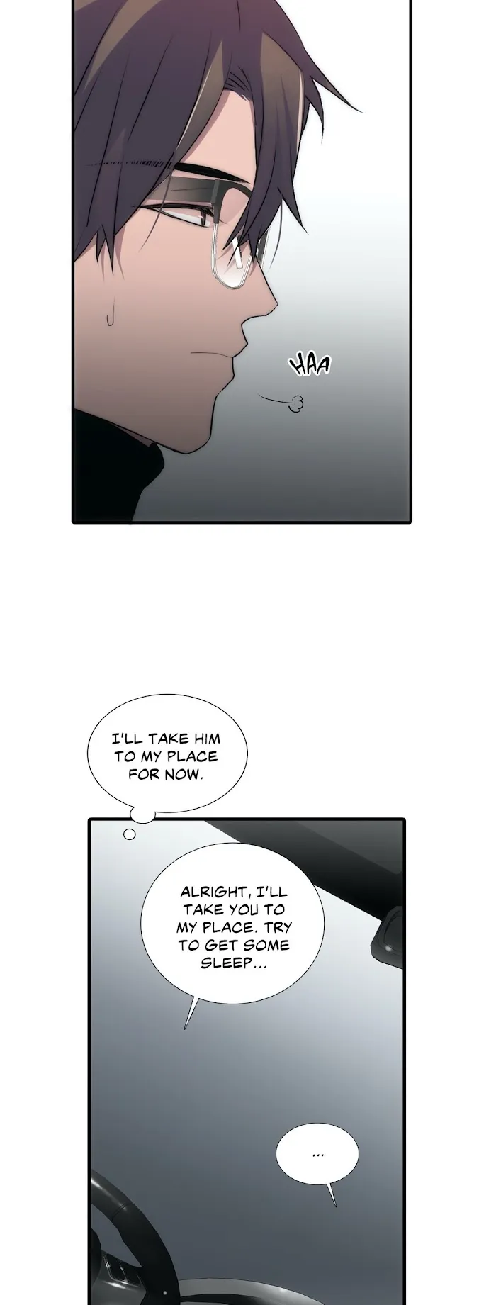 Love Shuttle - Chapter 62 Page 32