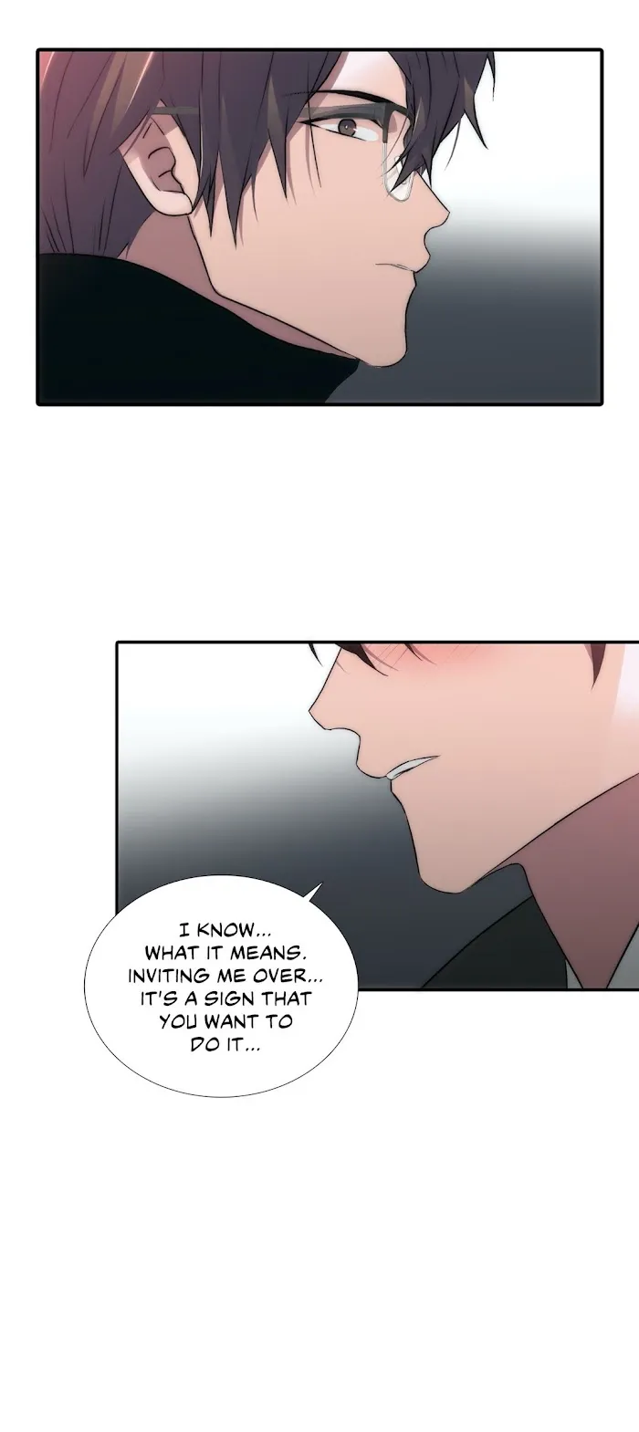 Love Shuttle - Chapter 62 Page 34