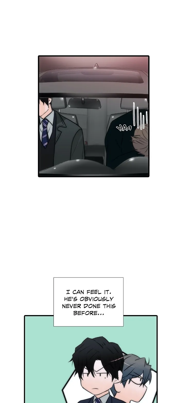 Love Shuttle - Chapter 62 Page 35