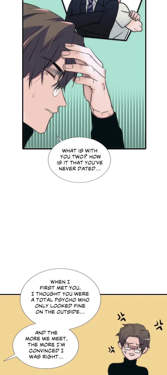Love Shuttle - Chapter 62 Page 36
