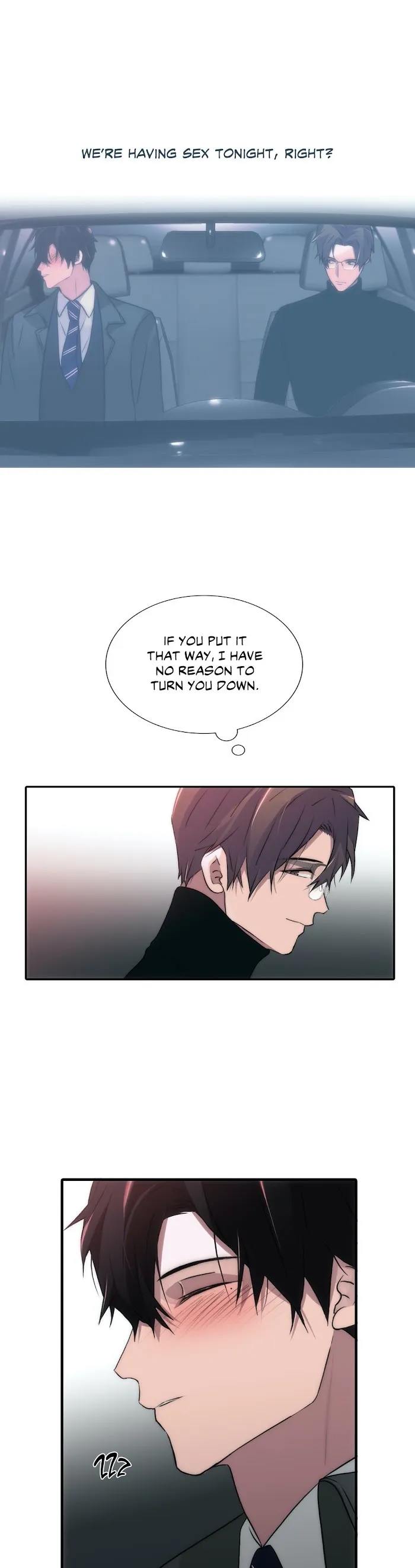 Love Shuttle - Chapter 63 Page 3