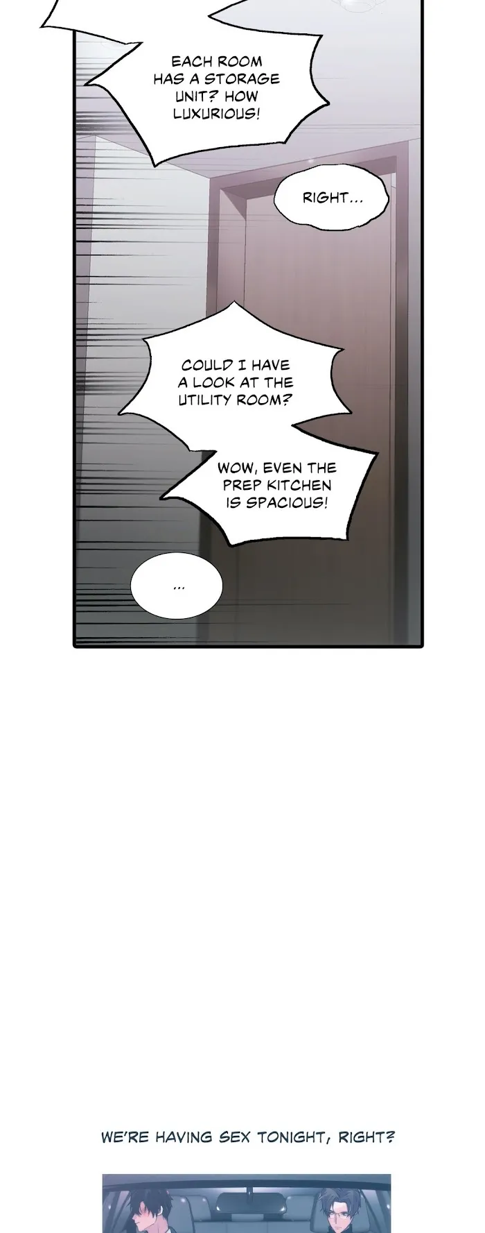 Love Shuttle - Chapter 63 Page 8